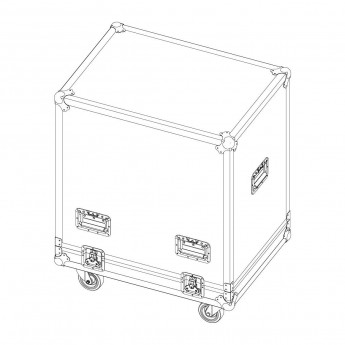 Кейс D&B AUDIOTECHNIK E7466.000 47920