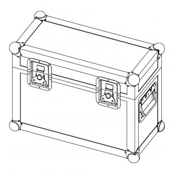 Кейс D&B AUDIOTECHNIK E7456.000 47928