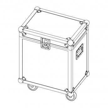 Кейс D&B AUDIOTECHNIK E7455.000 47929