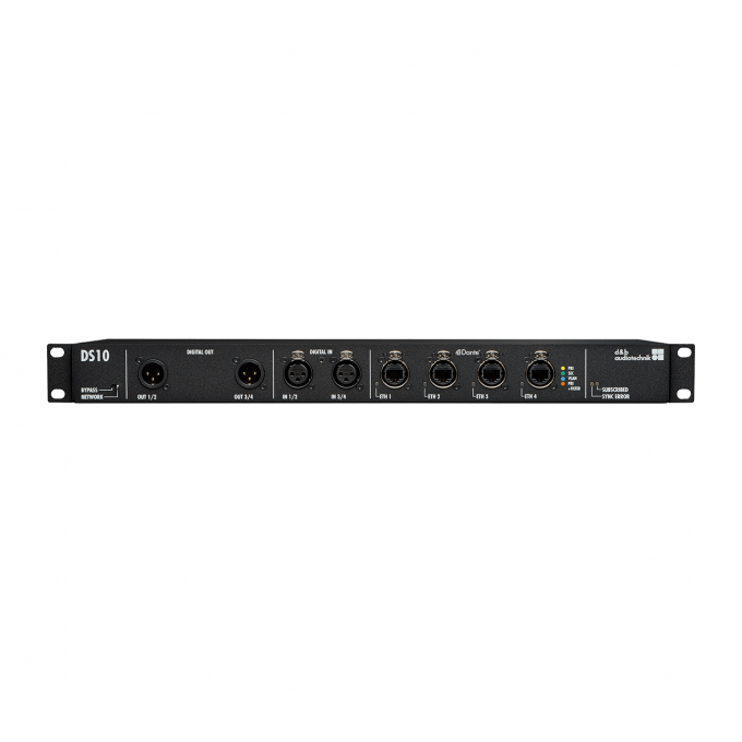 Усилитель мощности D&B AUDIOTECHNIK DS10 47947